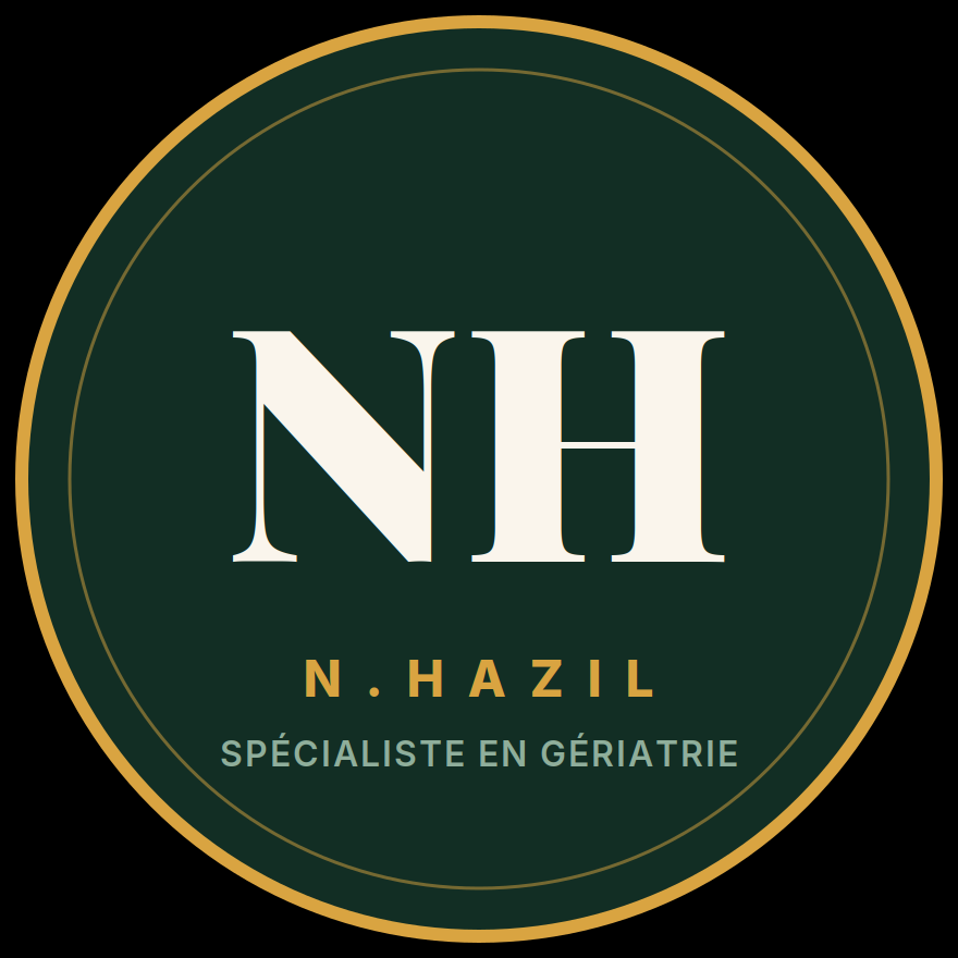 N. Hazil, spécialiste en gériatrie