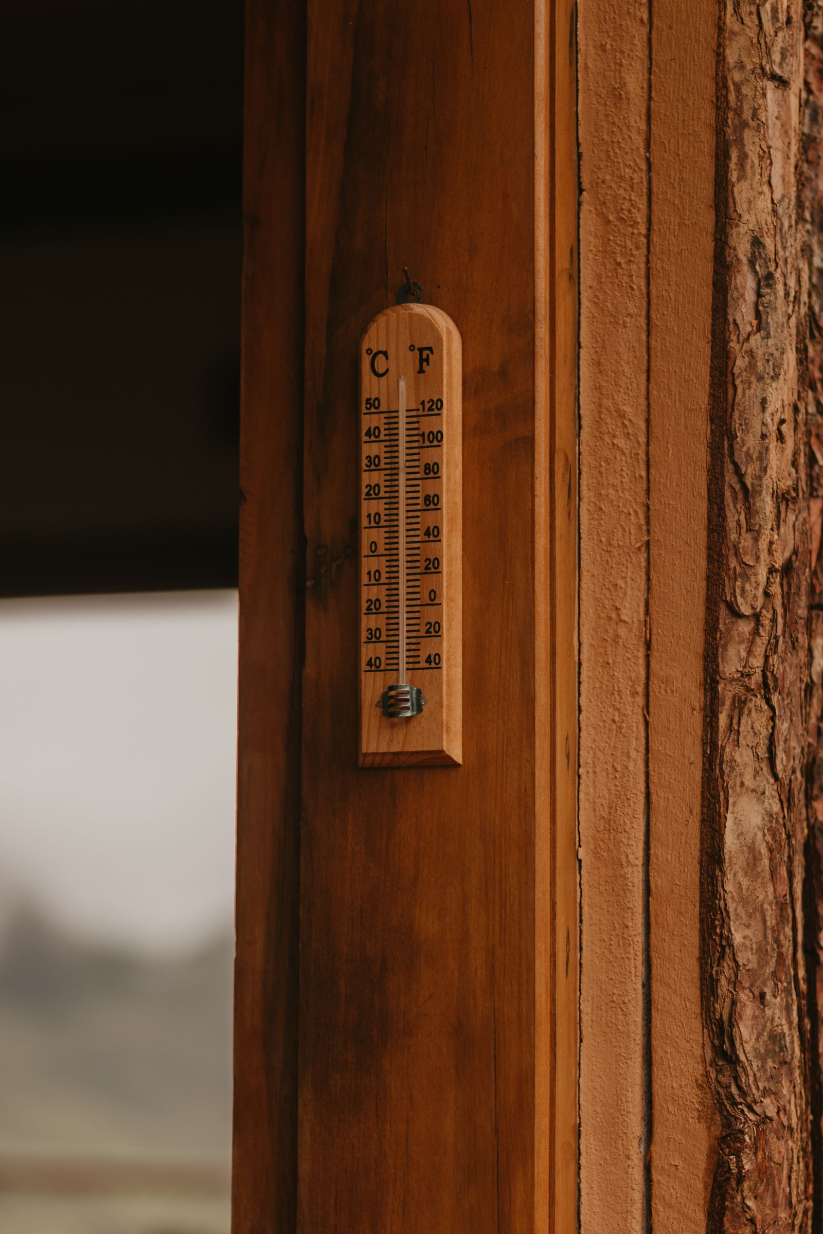 Thermomètre extérieur